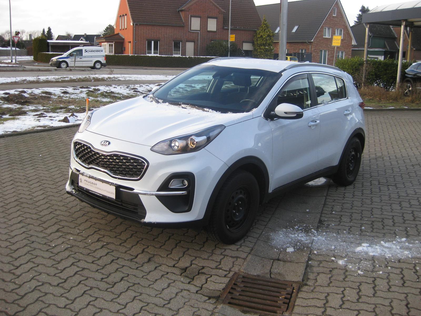 Kia Sportage Vision 2WD