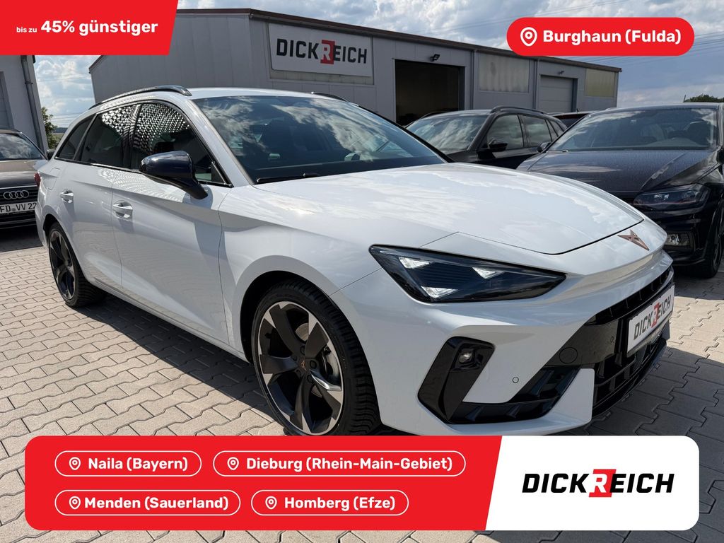 Image of Cupra Leon