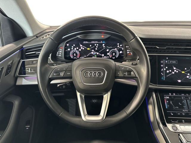 Q8 55 TFSI QUATT LED+AHK+PANO+VCP+MMI NAVI+KLIMA