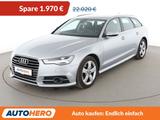 Audi A6 3.0 V6 TDI clean diesel quattro Aut.*NAVI*LED - Audi Gebrauchtwagen in Kiel