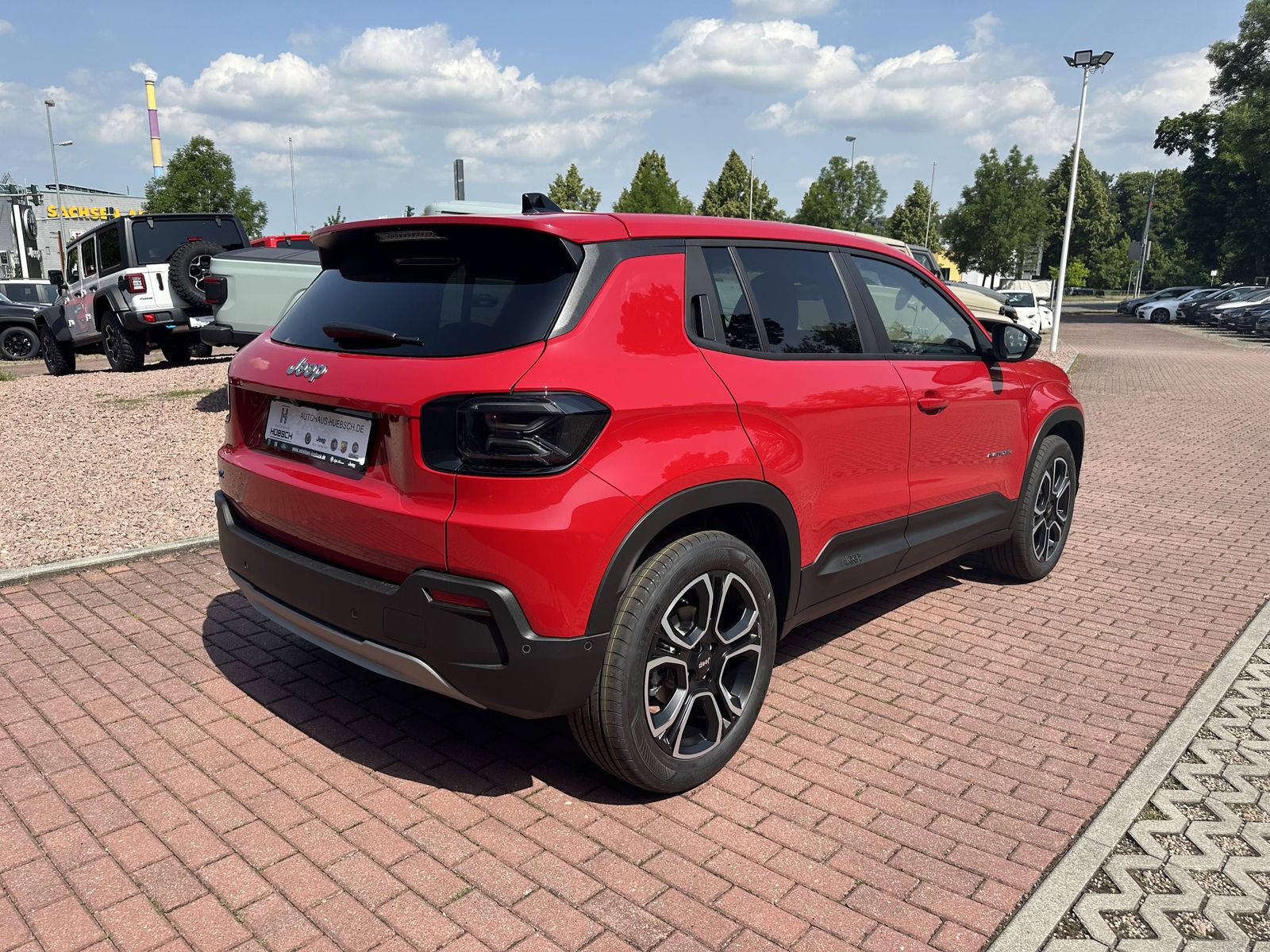 Jeep Avenger - Bild 5