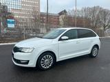 Skoda Rapid 1.0 TSI Ambition Spaceback, Klima - Skoda Rapid Ambition mit Benzin-Antrieb
