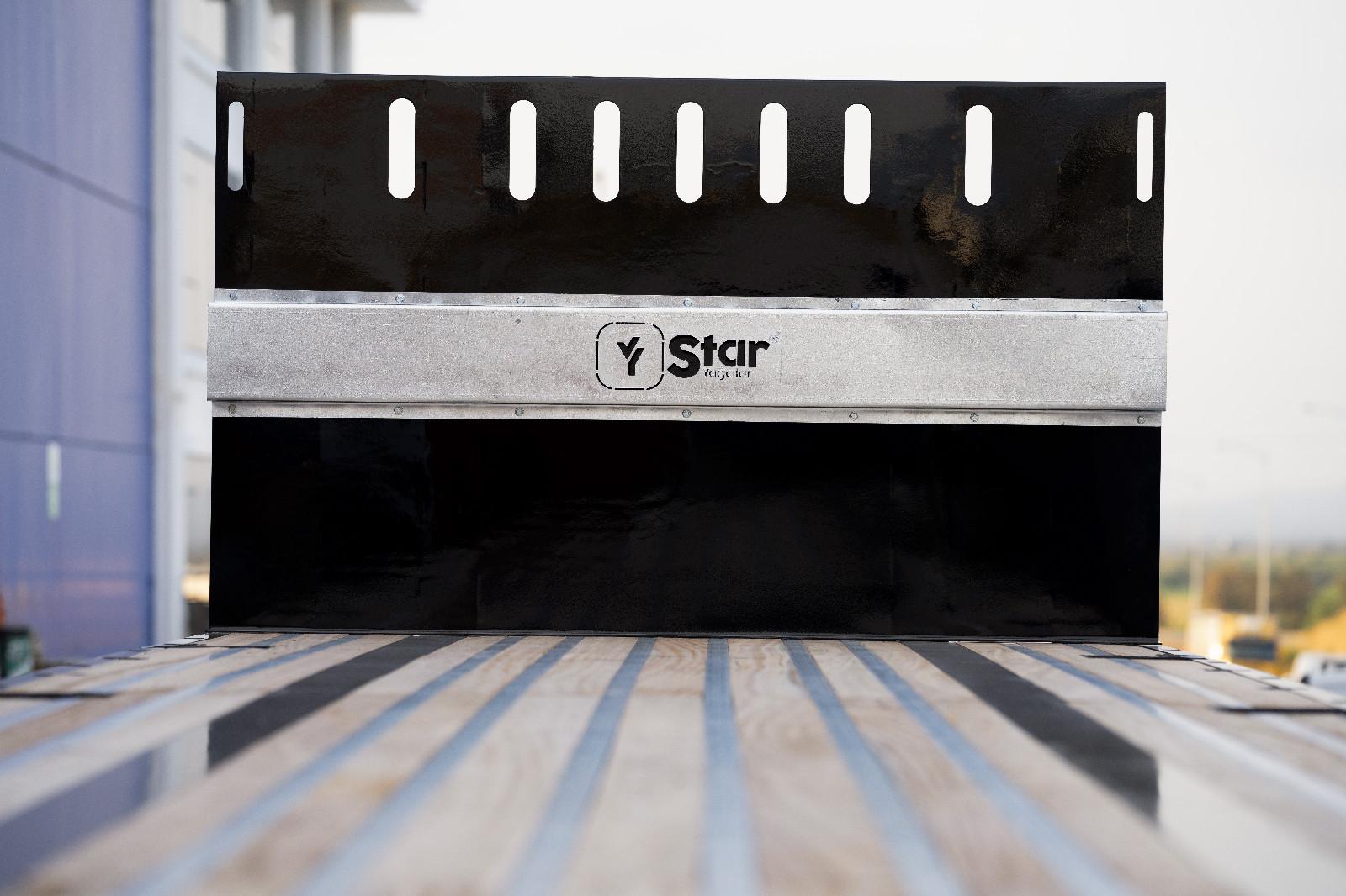 Andere Plattformsattelanhänger