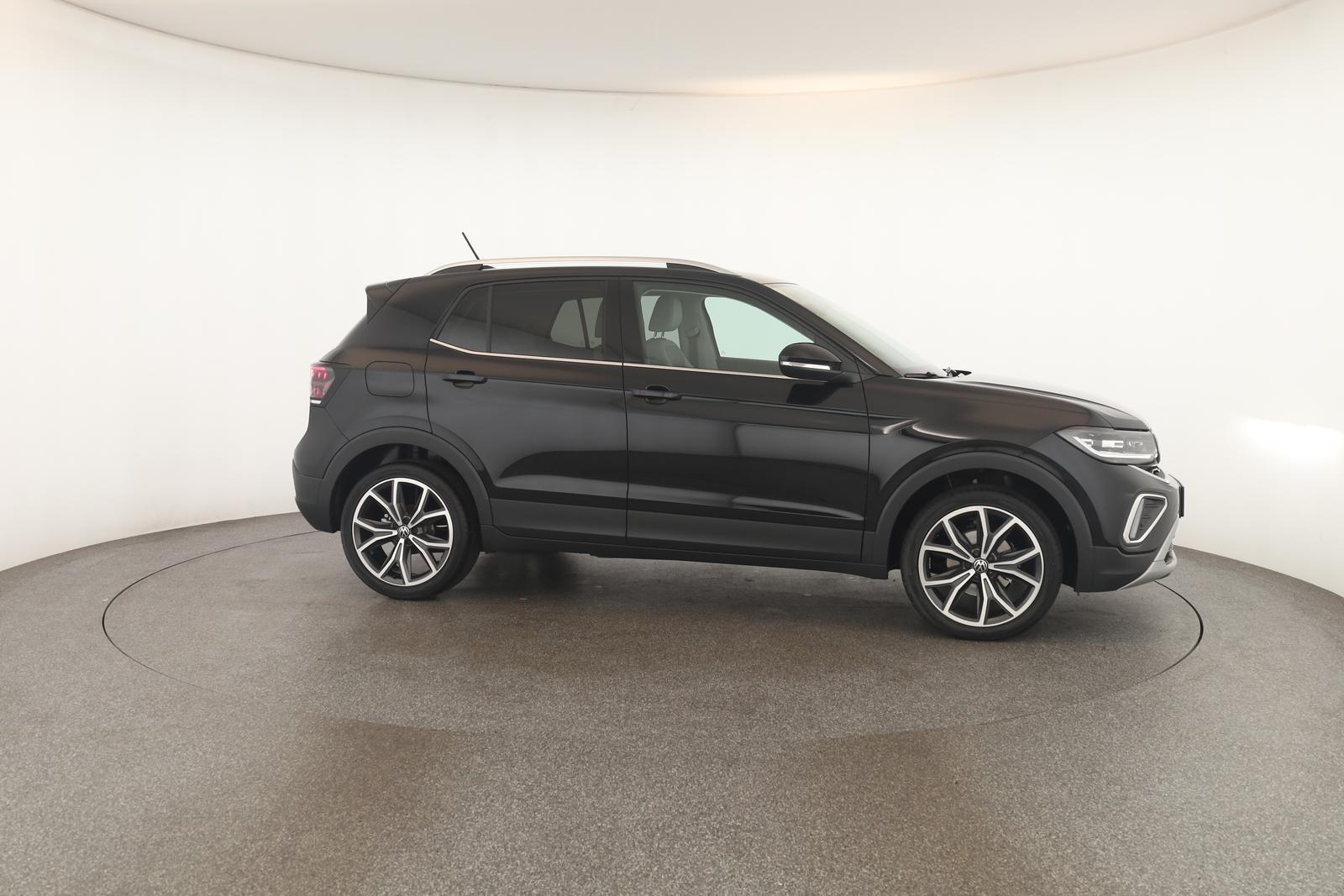 Volkswagen T-Cross 1.0 TSI DSG Style IQ Nav App ACC Kam 18", миниатюра 24