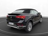 Volkswagen T-Roc Cabriolet GOAL 1.5 l TSI Windschott DSG - : Cabrio, Windschott