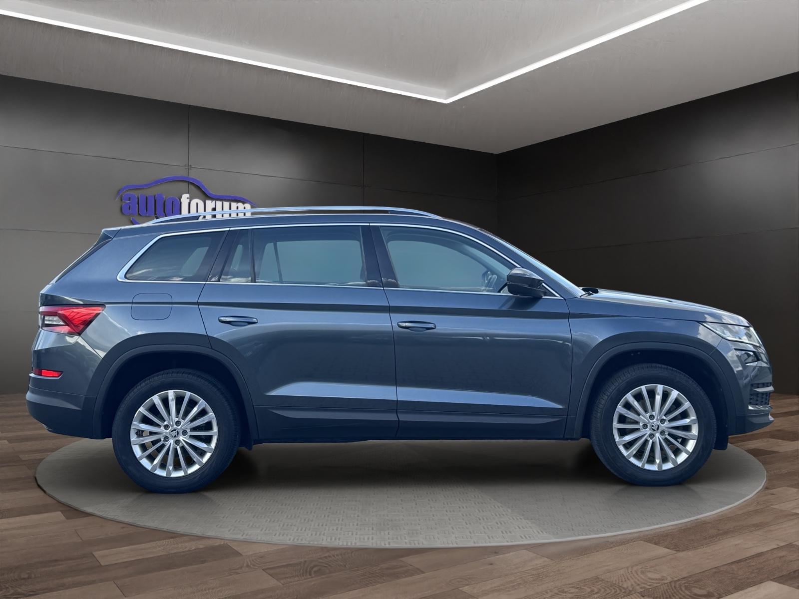 Skoda Kodiaq Style 4x4 °PANO°STANDHZNG°ACC°360KAMERA