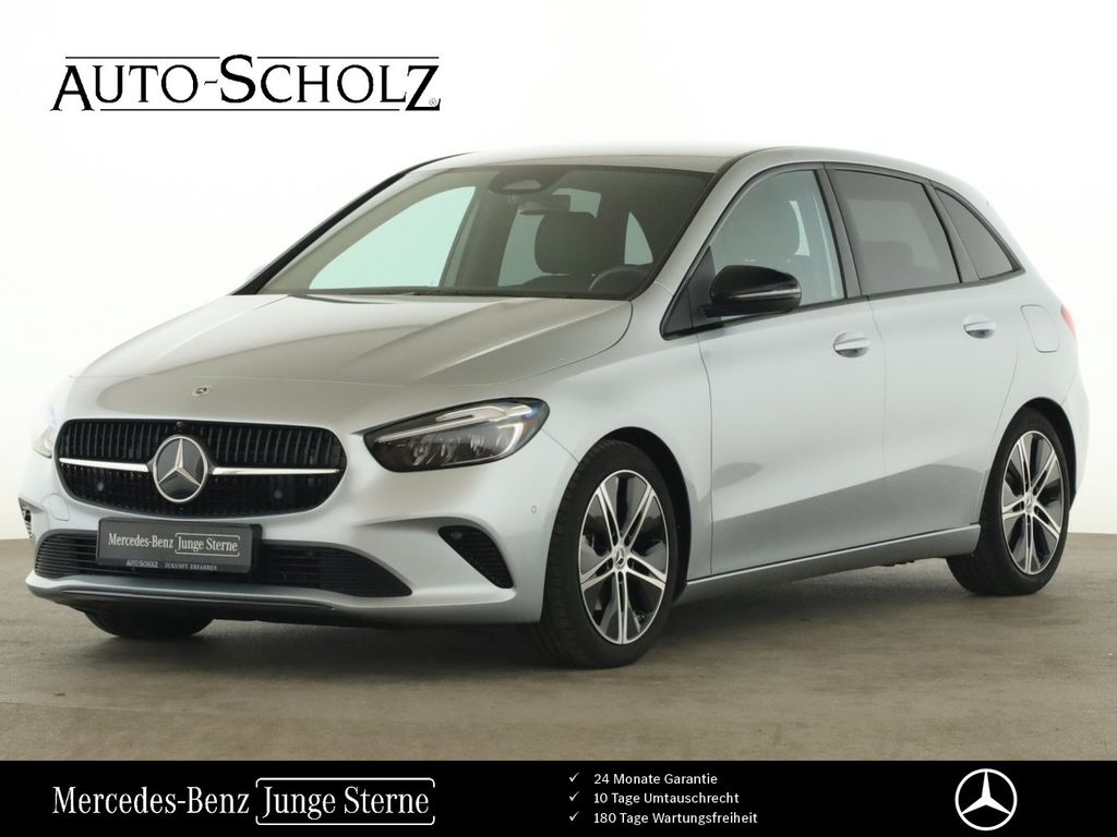 Image of Mercedes-Benz B 200