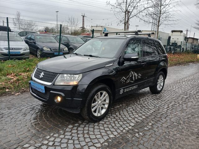 Suzuki Grand Vitara 2.4 VVT Club