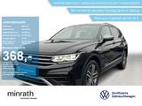 Volkswagen Tiguan Allspace Elegance 4M 2.0 TSI DSG MATRIX - Volkswagen Tiguan Allspace Elegance mit Benzin-Antrieb