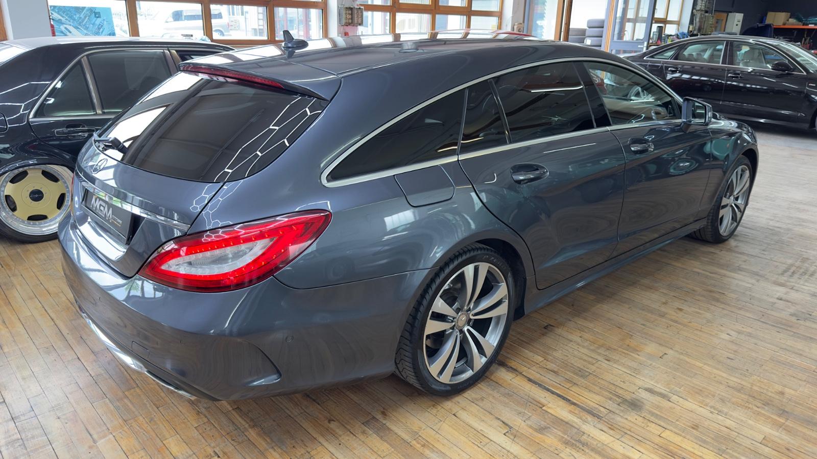 Mercedes-Benz CLS 500 Shooting Brake 4Matic*AMG* H&K