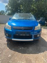 Suzuki SX4 - gebrauchte Suzuki SX4 aus dem Jahr 2006