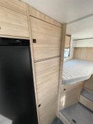 Chausson C 727 First Line Solar,Markise, Rückfahrkamera