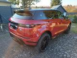 Land Rover Range Rover Evoque P200 R-DYNAMIC SE AWD Aut... - rote Land Rover Range Rover Evoque
