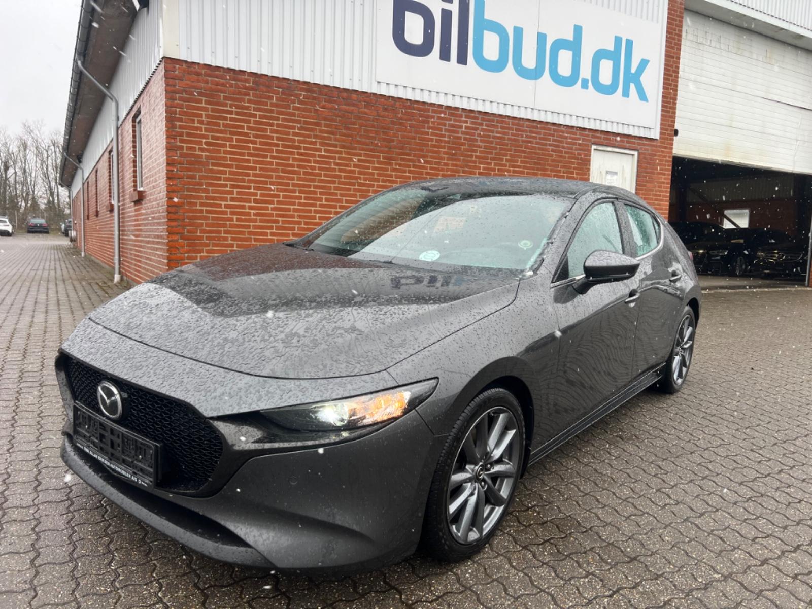 Mazda 3 Lim. 5-trg. Selection AUT. LEATHER BOSE