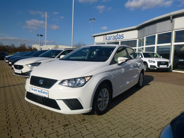 Fahrzeugabbildung Seat Ibiza 1.0 TSI, Style>Automatik/Klima/Bluetooth<