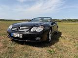 Mercedes-Benz SL 350 Sportmotor - - Mercedes-Benz SL 350: Sportmotor