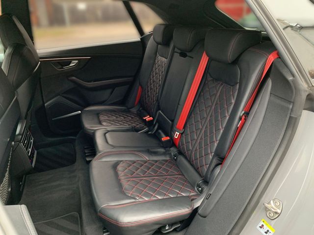 Q8 50 TDI QUATT S LINE +HD MATRIX+AHK+LUFT+PANO+