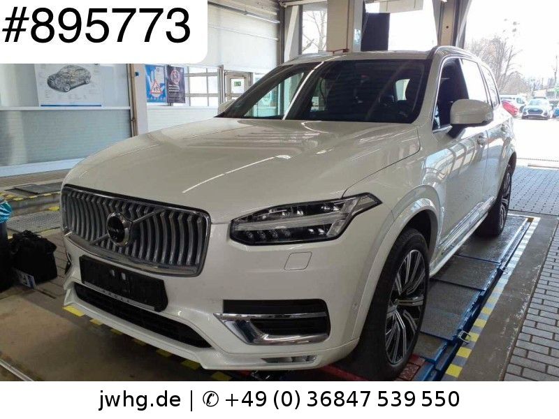 Image of Volvo XC90