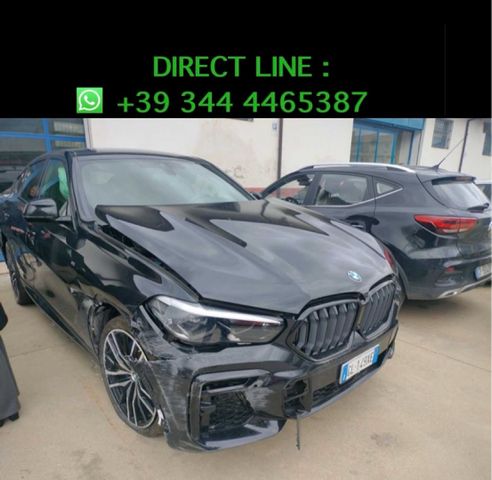 BMW X6 xDrive30d MH48V MSport