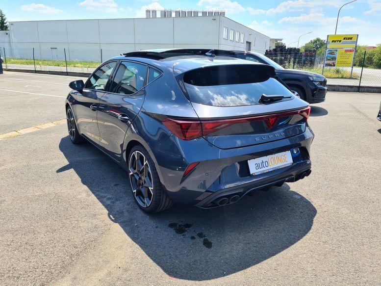 Cupra Leon VZ 2.0TSI 7-Gang-DSG Navi Pano Sennheiser, миниатюра 4