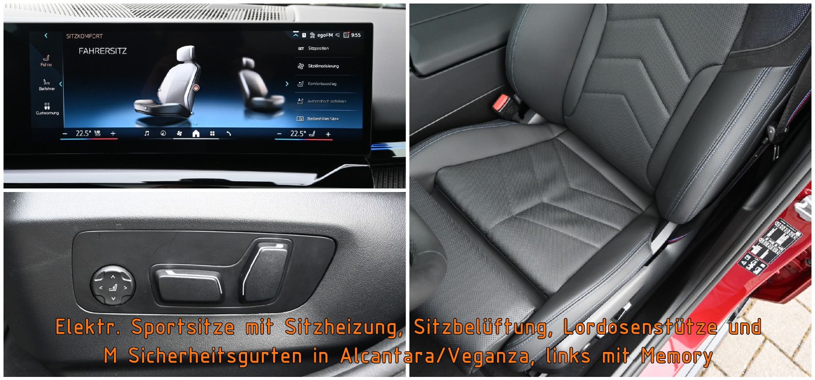Fahrzeugabbildung BMW 520d xDr. Touring M-Sport Pro °UVP 94.699€°TRAUM