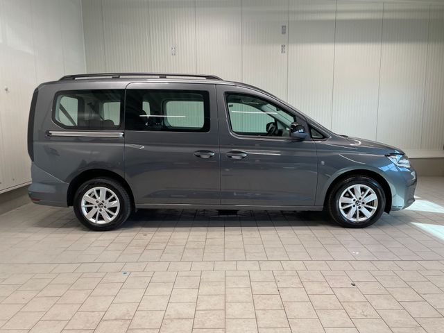 Caddy Maxi Life 2.0 TDI DSG AHK NAVI LED