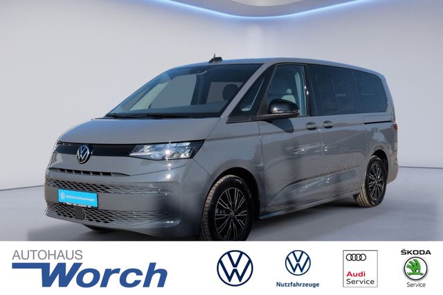 T7 Multivan 2.0 TDI LÜ Klima LED Navi Alu