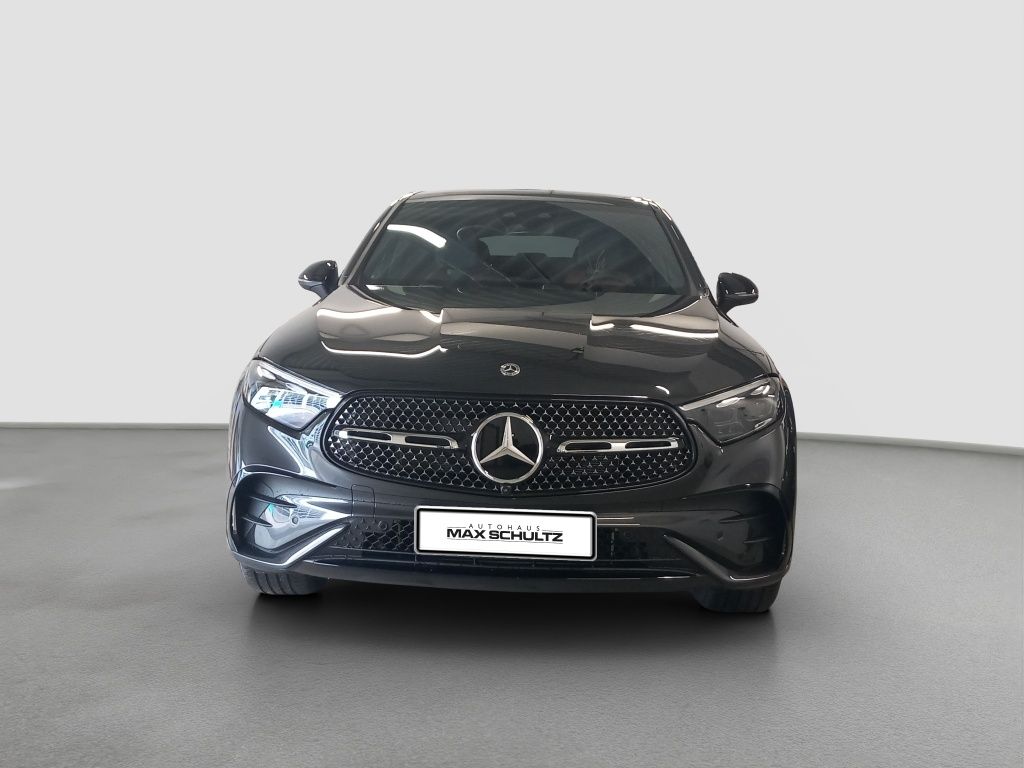 Fahrzeugabbildung Mercedes-Benz GLC 450 d 4M Coupé AMG*NIGHT*MEMO*DISTR*AHK*20'
