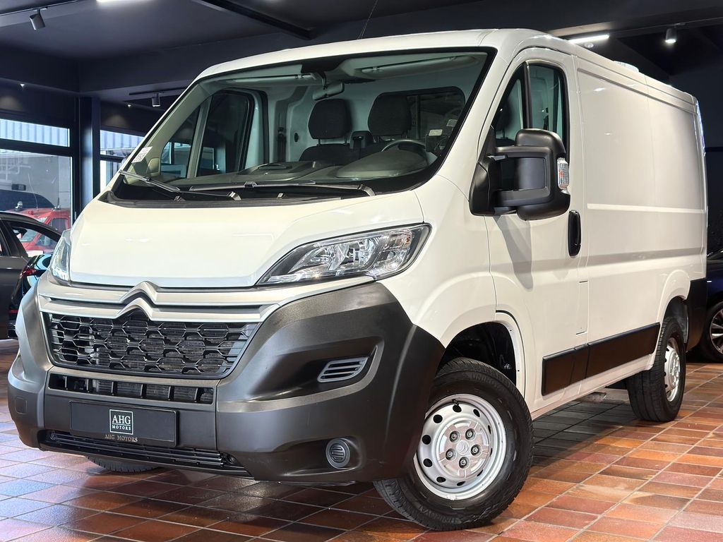 Image of Citroën Jumper
