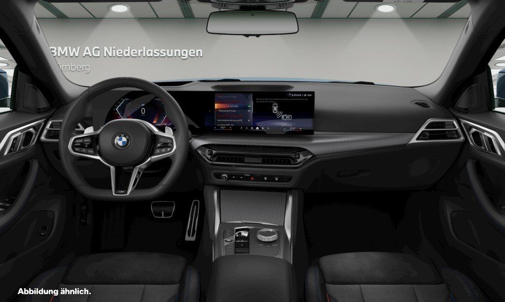 BMW 420 Gran Coupé - Bild 6