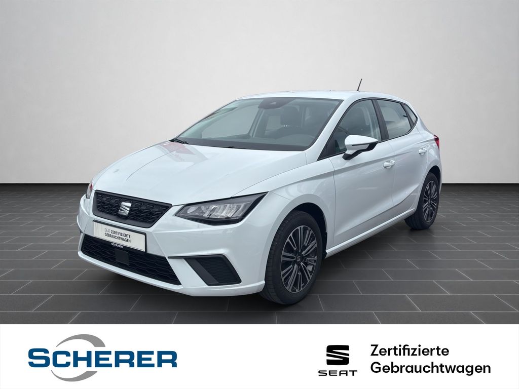 Ibiza 1.0 TSI Style Edition KLIMA SHZ LED CARPLA