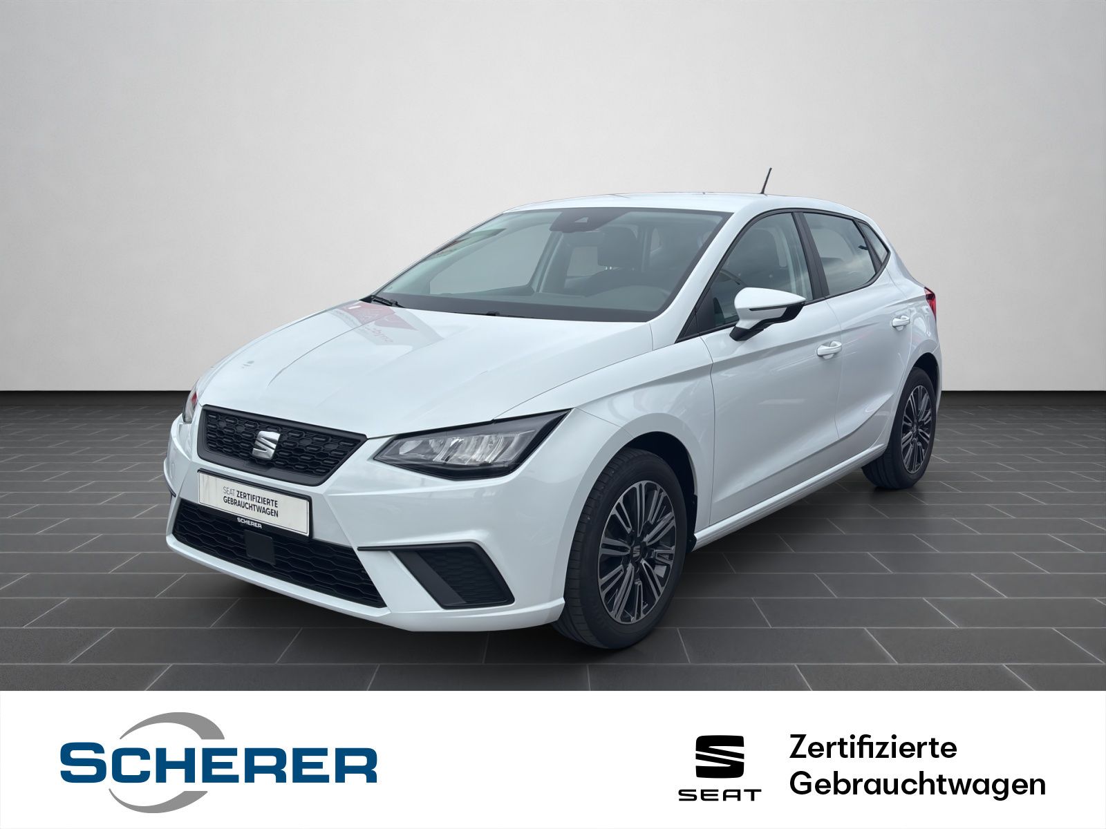 Seat Ibiza 1.0 TSI Style Edition KLIMA SHZ LED CARPLA