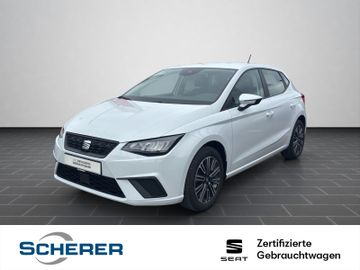 Seat Leasingangebot: Seat Ibiza 1.0 TSI Style Edition KLIMA SHZ LED CARPLA