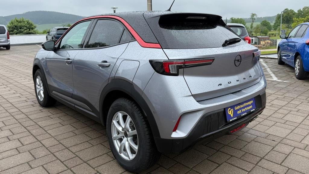 Autohaus Zimpel - Opel Mokka GS 1.2T Klimaauto.+Voll-LED+CarPlay+Androi - Bild 7 Autohaus Zimpel - Opel Mokka GS 1.2T Klimaauto.+Voll-LED+CarPlay+Androi - Bild 7