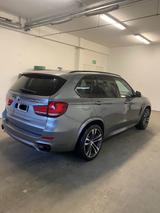 BMW X5 50D - BMW 550 mit Diesel-Antrieb: Automatik