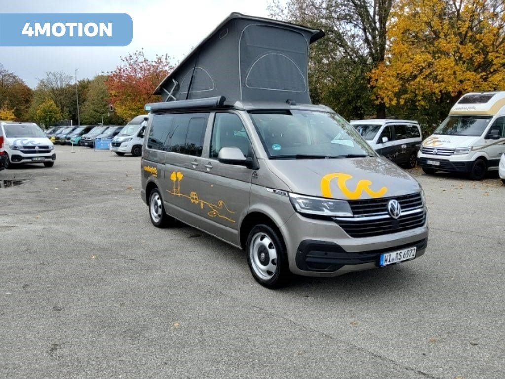 Volkswagen T6 California