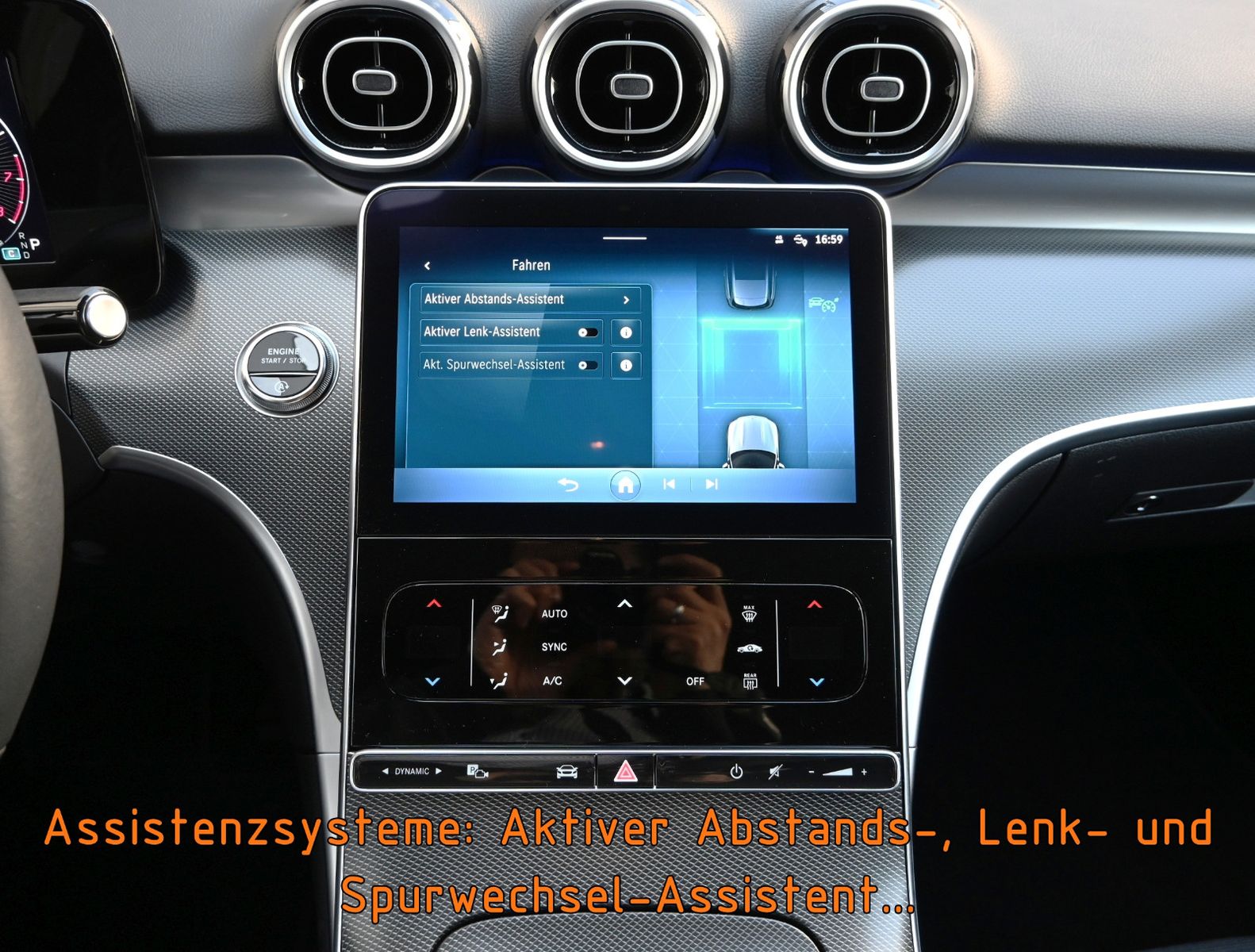 Fahrzeugabbildung Mercedes-Benz C 200 T Aut. Avantgarde °ACC°DIGITAL LIGHT°MEMO°