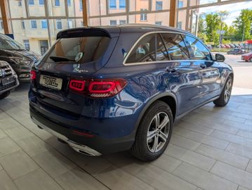 Mercedes-Benz GLC 220 GLC -Klasse  4Matic