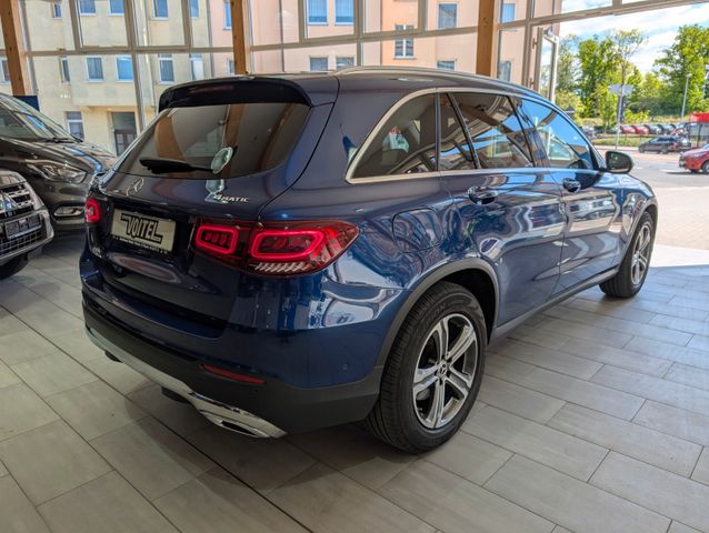 Mercedes-Benz GLC 220 GLC -Klasse  4Matic