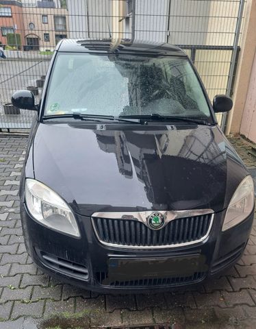 Skoda Fabia 1.2 Schräghecklimousine  2006-...