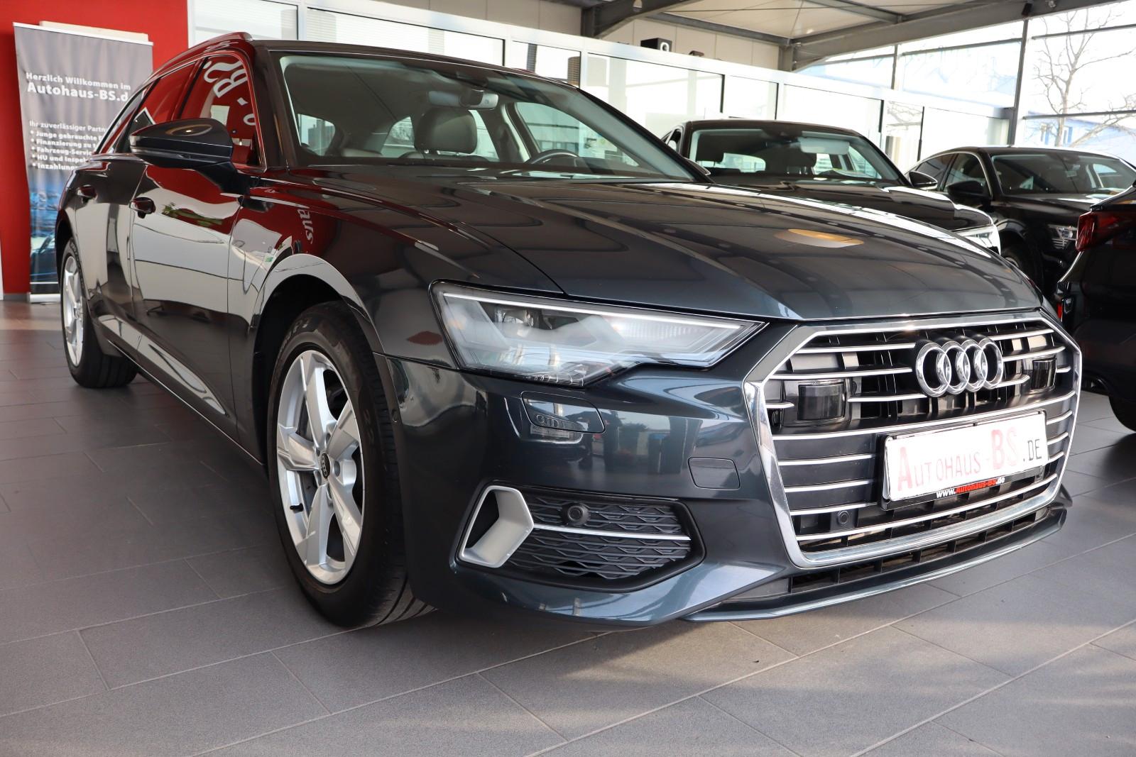 Audi A6 Avant 45 TFSI sport S tronicKameraNaviLED,1Hd, миниатюра 3