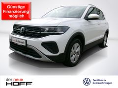 Volkswagen T-Cross 1.0 TSI Life Navi ACC SHZ LED Allwetter