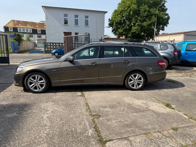 E 300 CDI BlueEfficiency, Panorama Bild 3