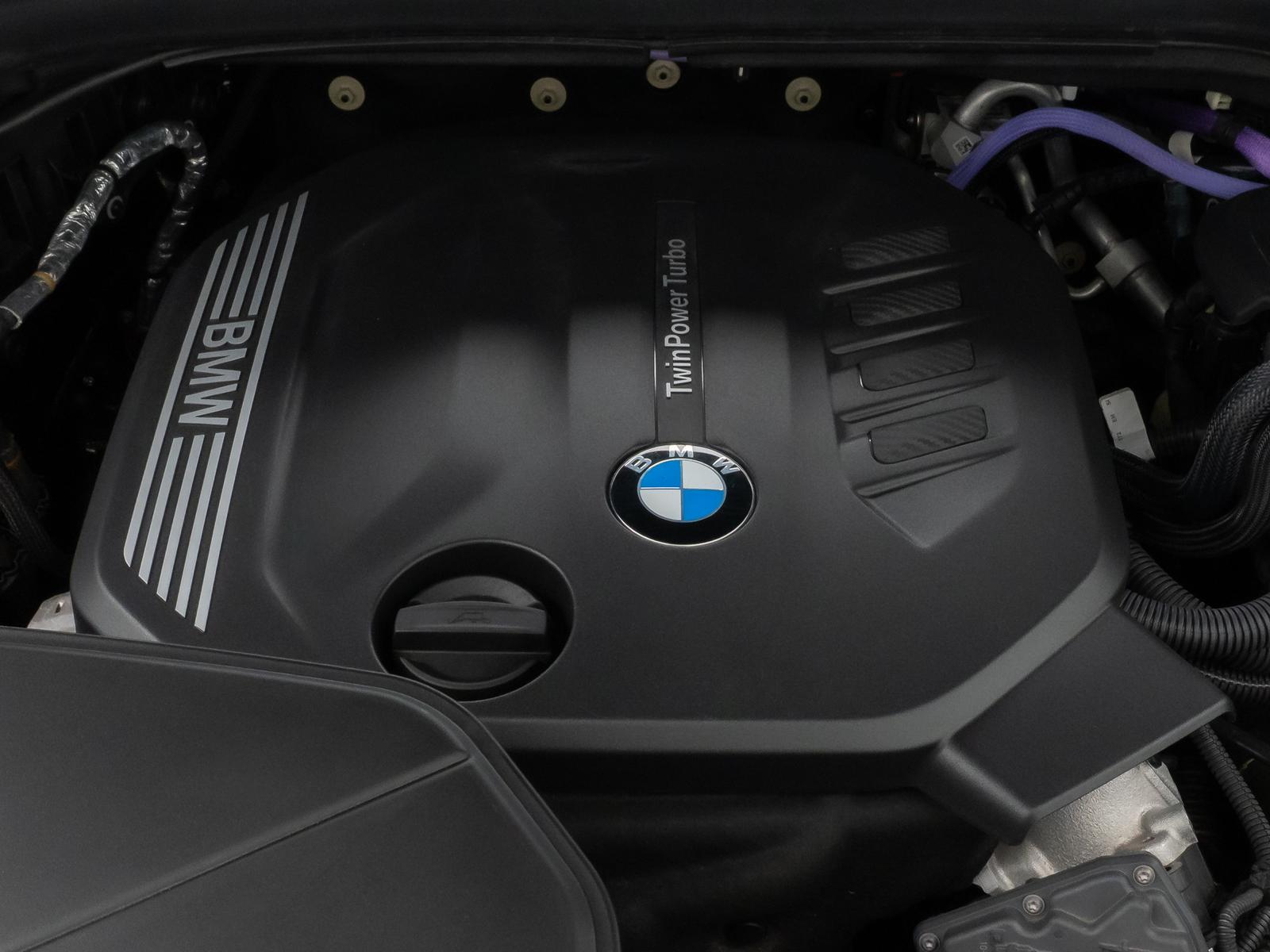 BMW X3 xD20d Kamera DAB Leder AHK LED Sport 18Zoll, миниатюра 14