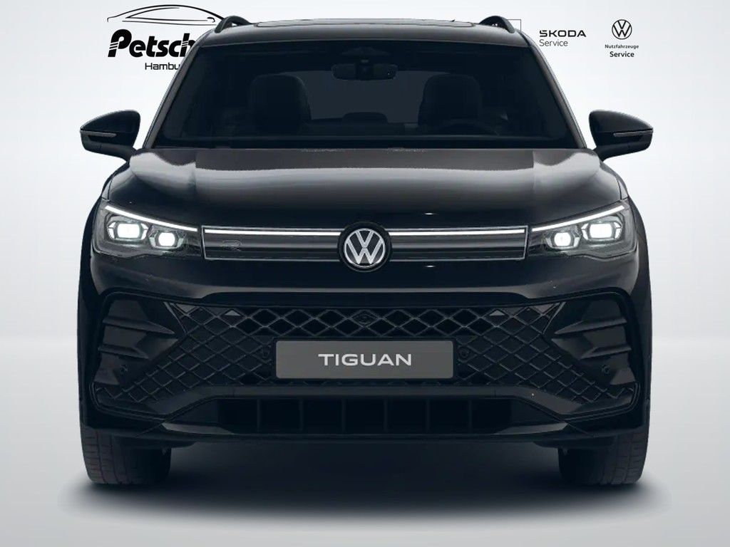 Volkswagen Tiguan R-Line 2.0 TSI 4MOTION  DSG LEDER/PANO imagem 2