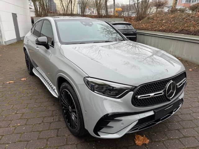 Mercedes-Benz GLC 300 de 4MATIC Coupé VOLLAUSSTATTUNG MY 2025