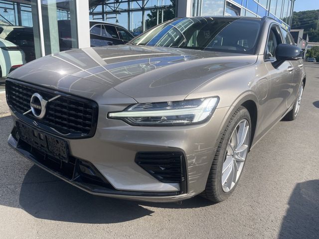 Volvo V60 R Design Expression Hybrid AWD AHK Leder LED