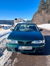Nissan Almera N15 - gebrauchte Nissan Almera aus dem Jahr 1998