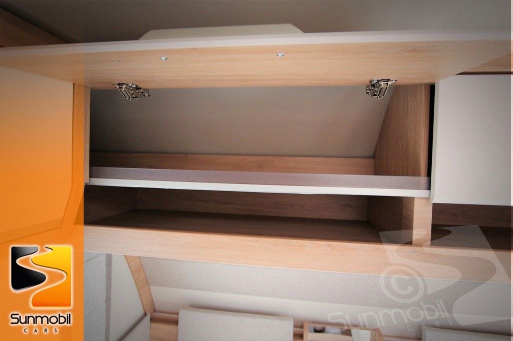 Fahrzeugabbildung Knaus Südwind 500 EU 60 Years Edition Dachklima