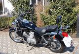 Honda Shadow 125 ccm. - HONDA CHOPPER 125